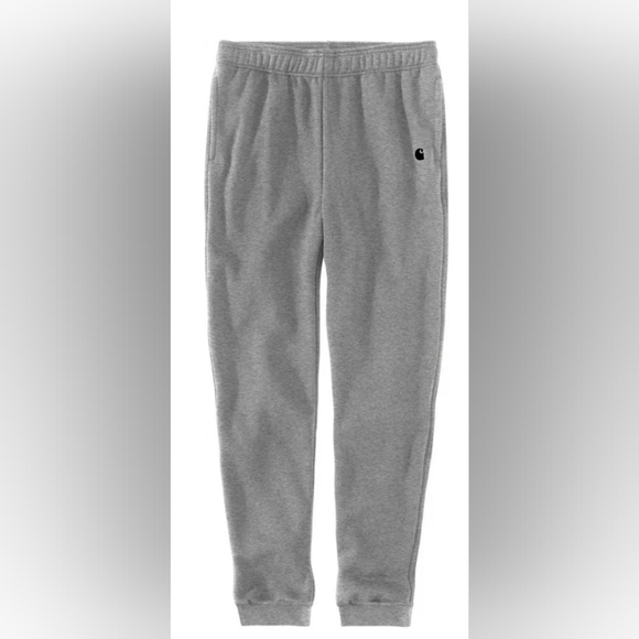 NEW CARHARTT SIZE 4XL GRAY RELAXED FIT REGULAR MIDWEIGHT NEW NO TAGS - Picture 1 of 16
